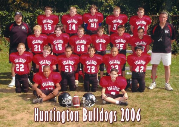 11-year-old Red Team