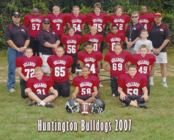 12-year-old Red Team