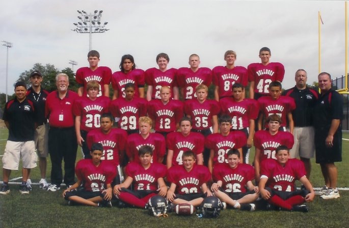 13-year-old Red Team