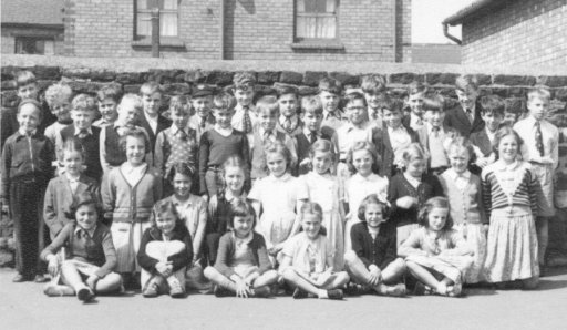 Cyril
Mortimer's Class