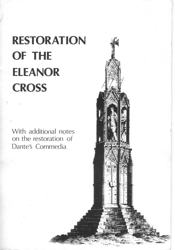 Restoration booklet