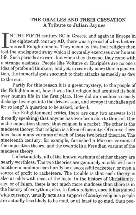 Stove on Jaynes, p.1