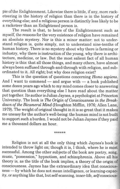 Stove on Jaynes, p.2