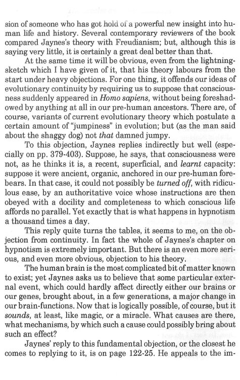 Stove on Jaynes, p.5