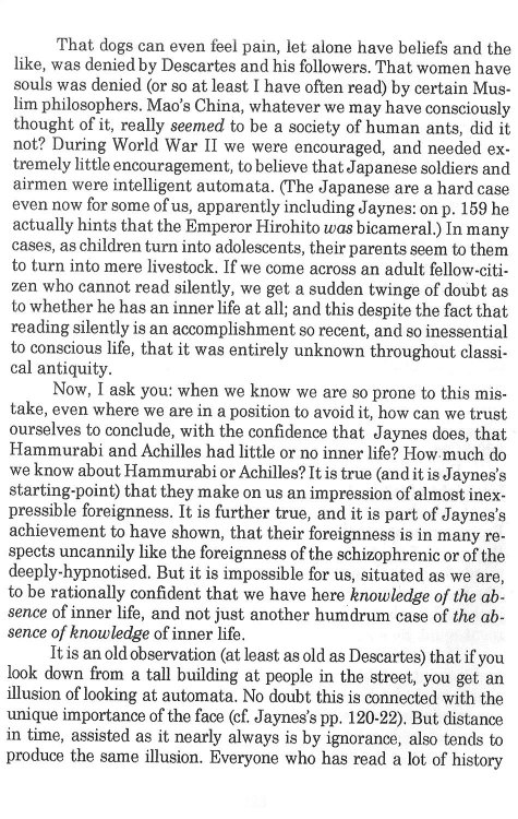 Stove on Jaynes, p.9