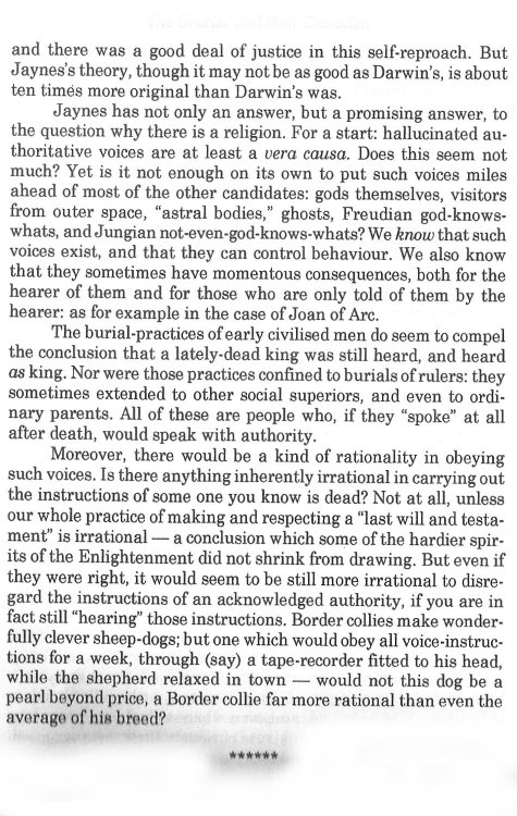 Stove on Jaynes, p.15