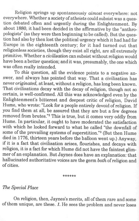 Stove on Jaynes, p.18