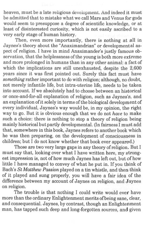 Stove on Jaynes, p.25